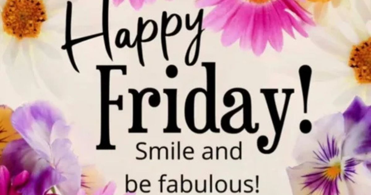 200 Happy Friday Blessings: Start Your Weekend with Joy, Peace, and Gratitude