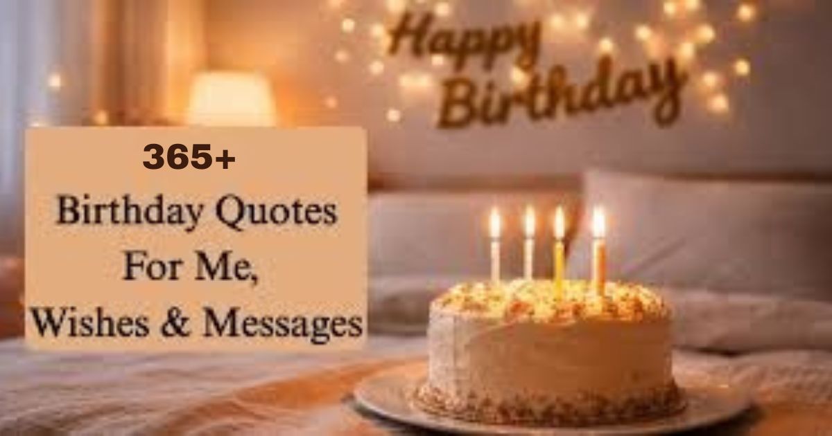 365+ Heartfelt birthday wishes for personal reflection, new beginnings, and self-love on your special day