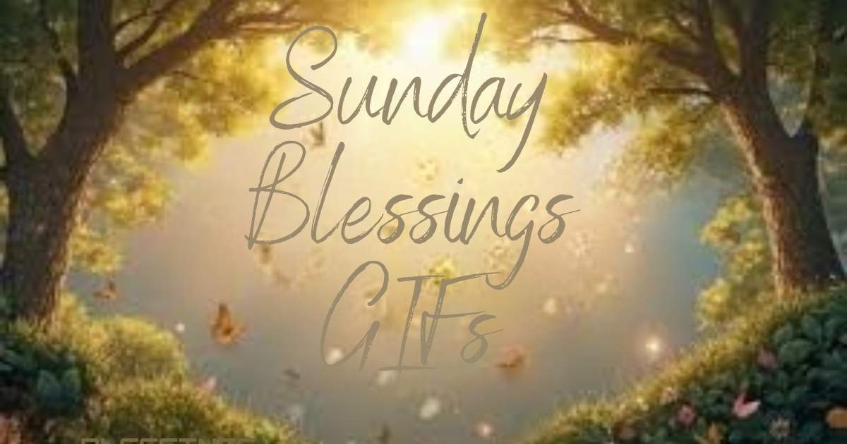 160 Happy Sunday Blessings, Quotes, and Messages - Motivational words to start your Sunday with peace and happiness."
