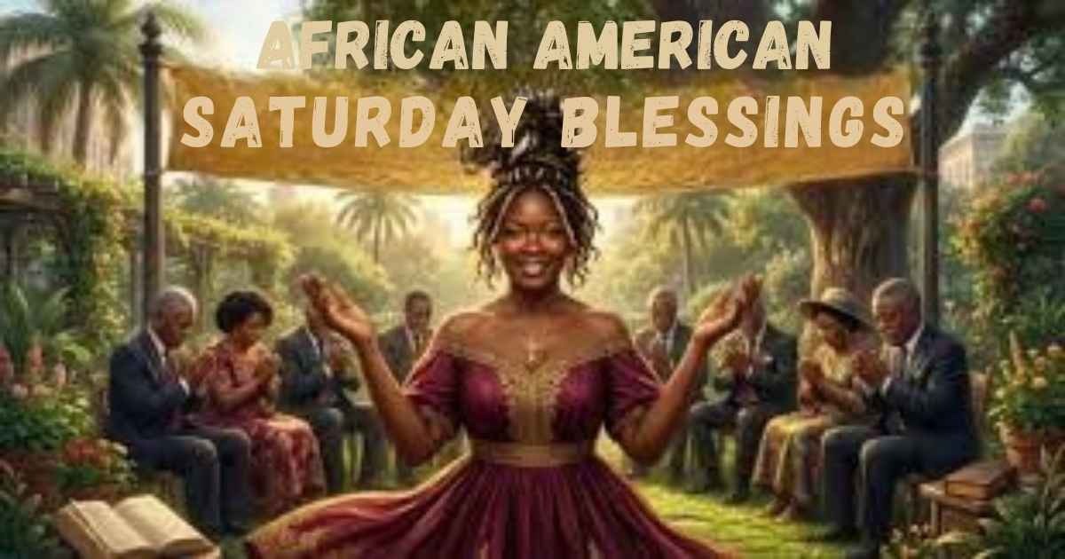 A collection of 130 happy African American Saturday blessings, spreading joy, love, and positivity for a peaceful and inspiring weekend.